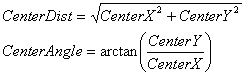 centerdist