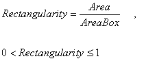 rectangularity